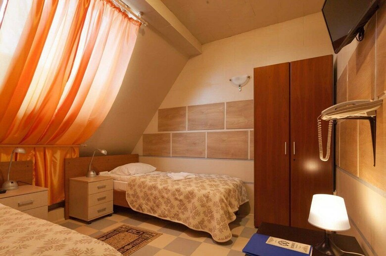 Zamok Domodedovo Hotel