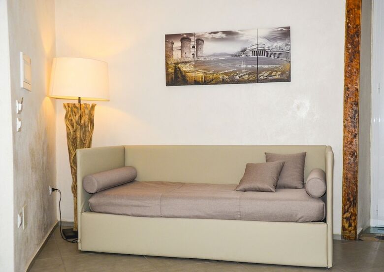 Bed & Breakfast Vicoli Di Napoli
