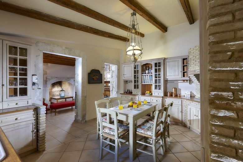 Castello Villa Daphnes