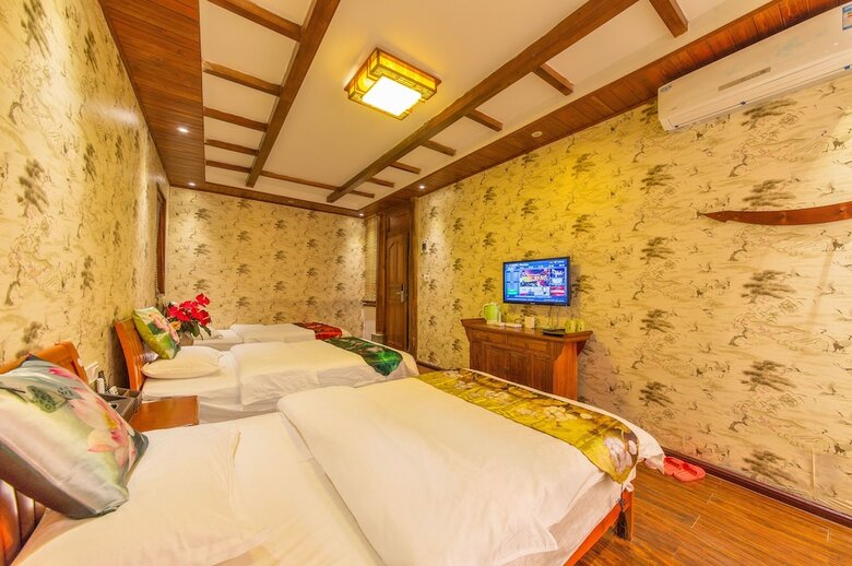 Hostal Yunshang Boutique Inn