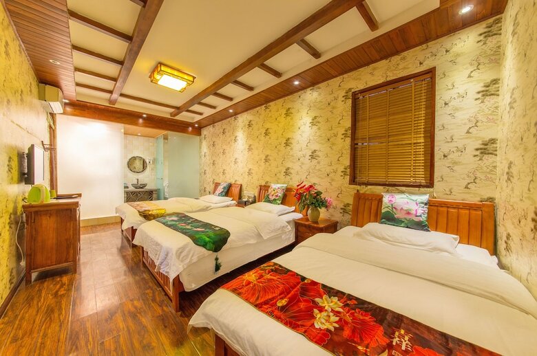 Hostal Yunshang Boutique Inn