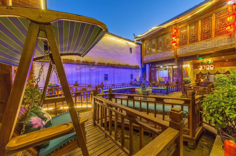 Hostal Yunshang Boutique Inn