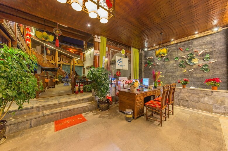 Hostal Yunshang Boutique Inn