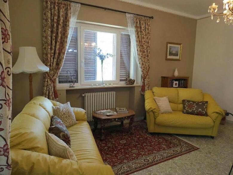 Bed & Breakfast Villa 2 Fields