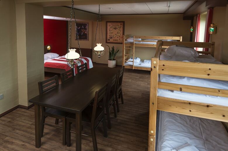 Legoland Pirates' Inn Motel