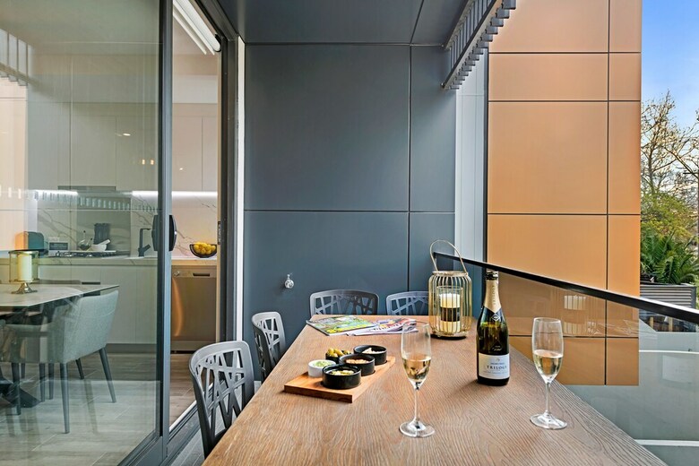 Manhattan Apartments - Caulfield North