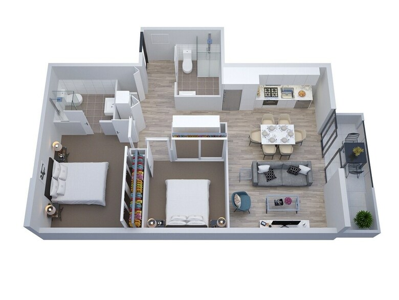 Manhattan Apartments - Caulfield North