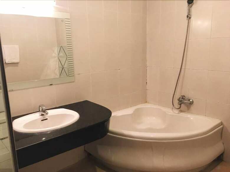 Moc Lan 1 Hotel