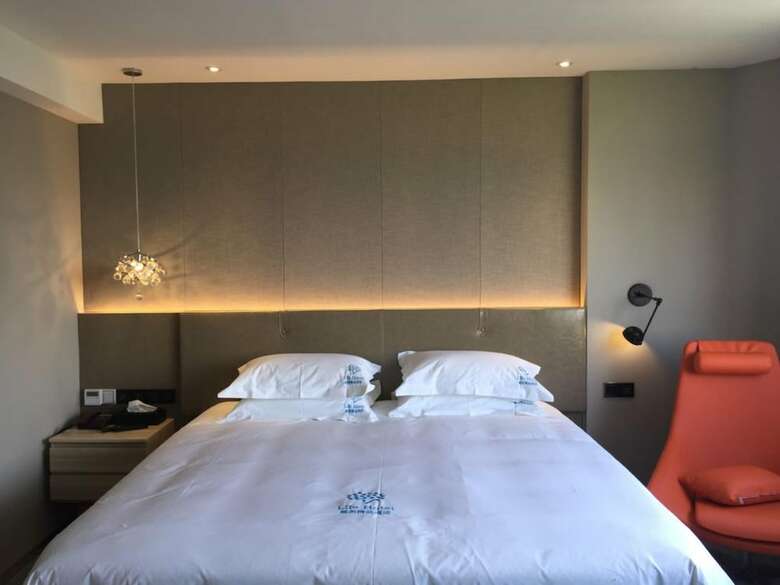 Lifu Hotel - Guangzhou Tower Consulate