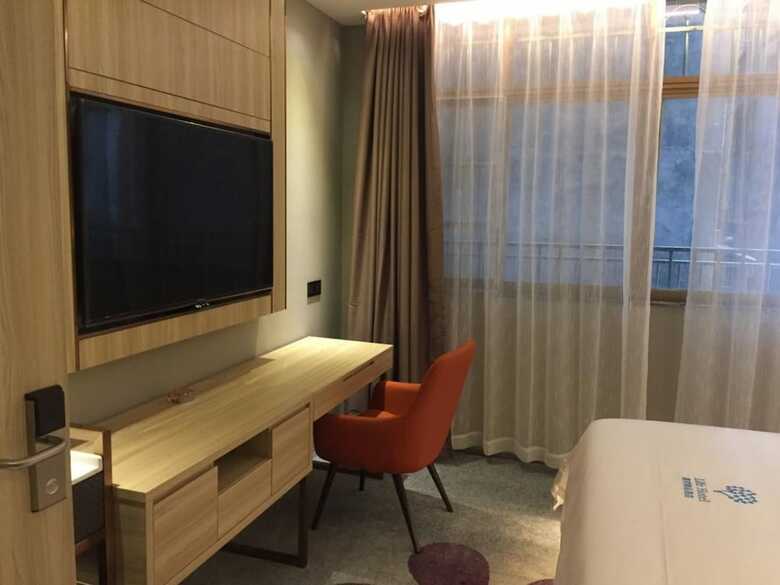 Lifu Hotel - Guangzhou Tower Consulate