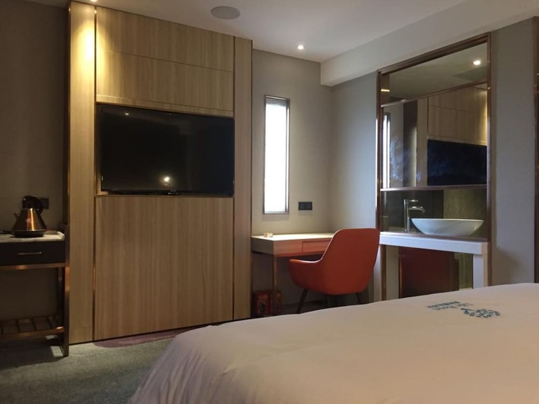 Lifu Hotel - Guangzhou Tower Consulate