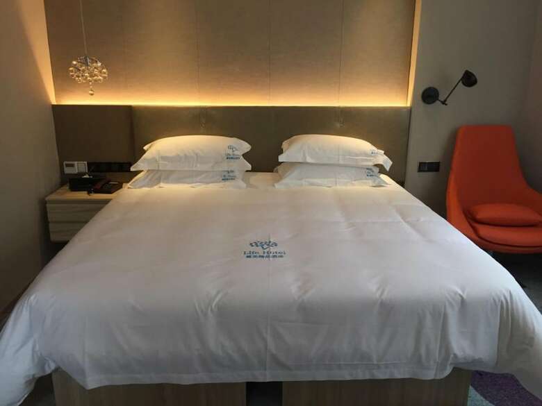 Lifu Hotel - Guangzhou Tower Consulate