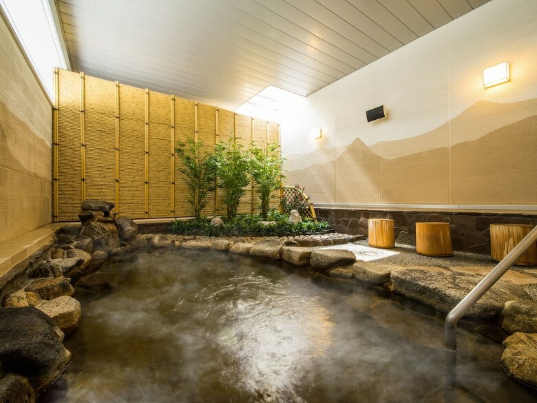 Super Hotel Lohas Jr Nara-eki