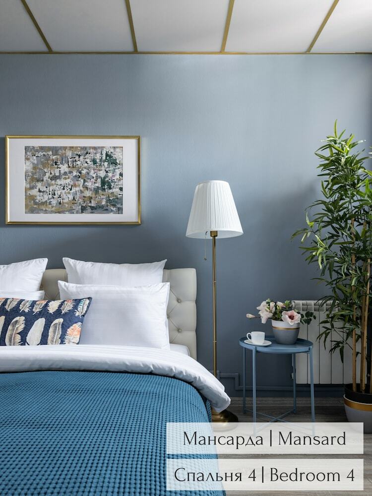 Apartamentos Panoramic Loft & Mansard