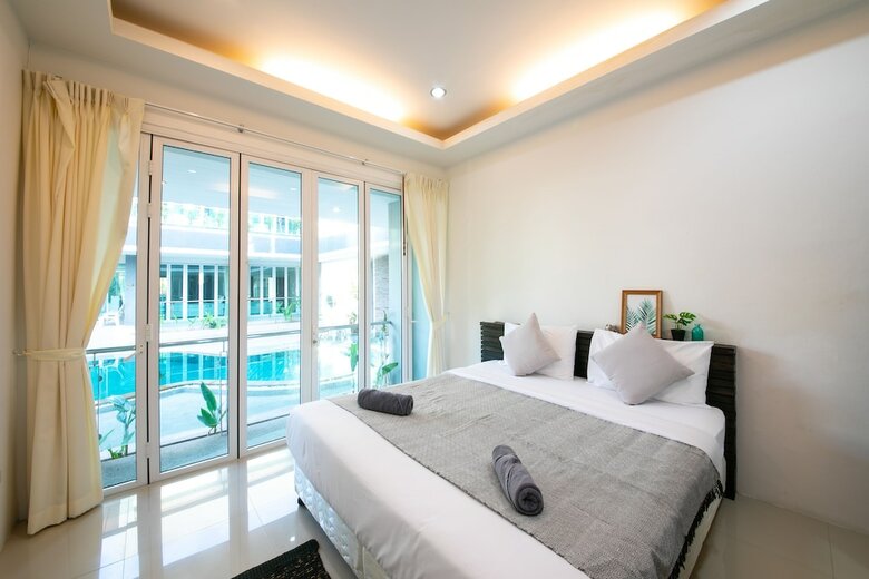 Aparthotel The Ananas Serviced Apartments