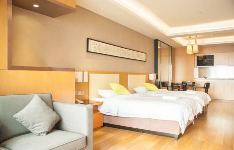 Hotel Guangzhou Yiyuan Apartment