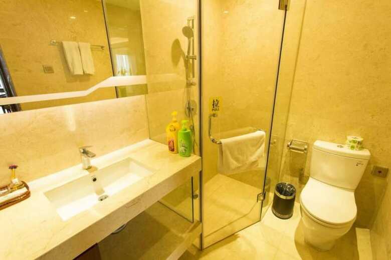 Hotel Guangzhou Yiyuan Apartment