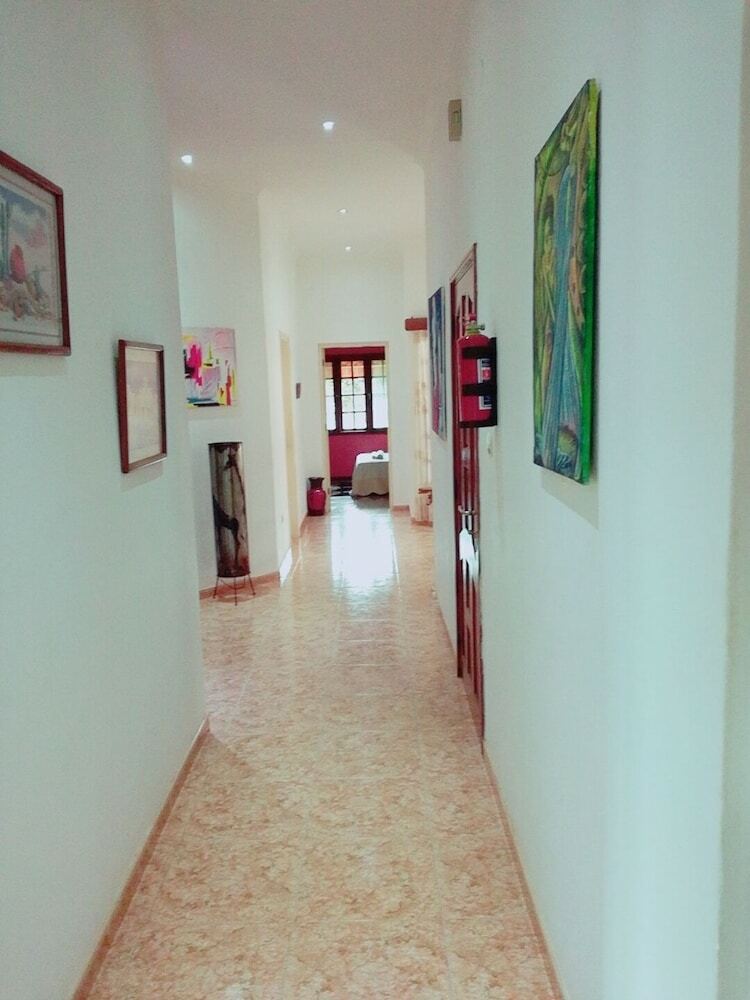 Hotel Residencial Chinfura
