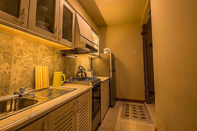 Apartamentos Arathi Appartment