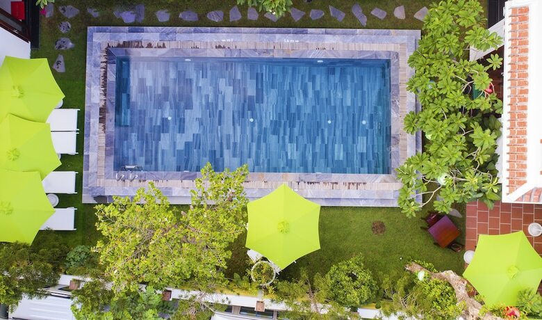 Hotel Green Hill Villa