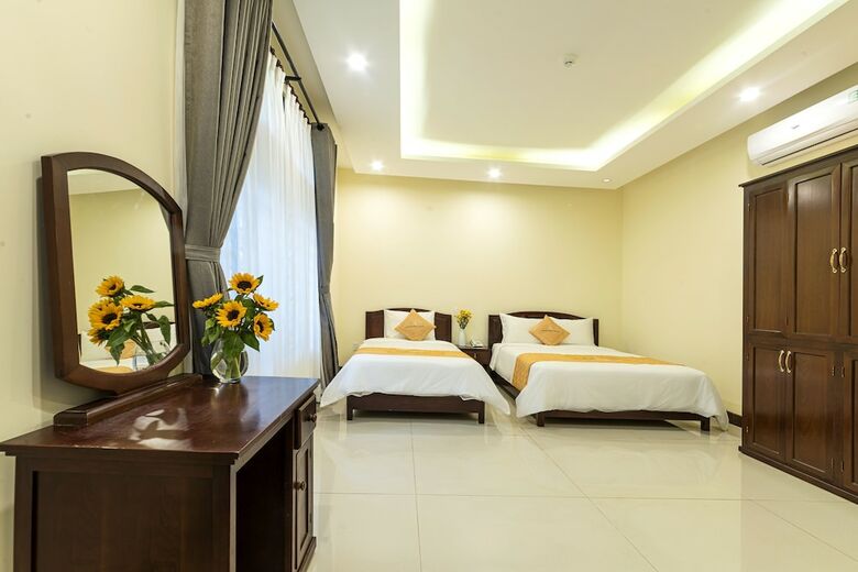 Hotel Green Hill Villa