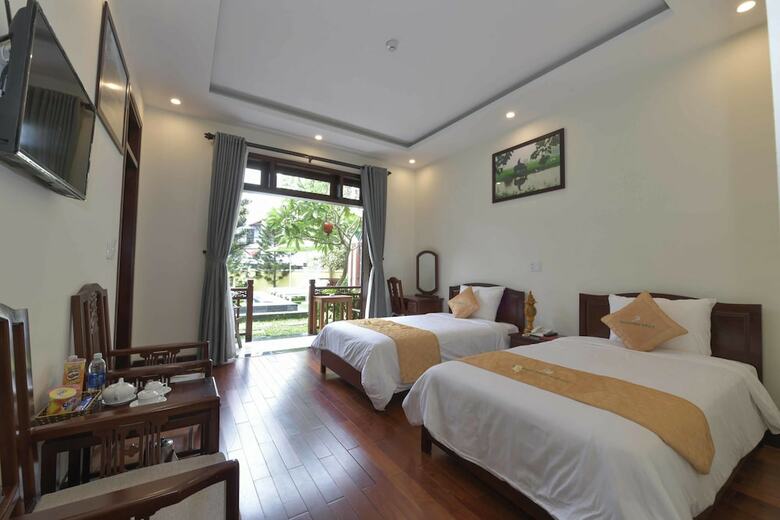 Hotel Green Hill Villa