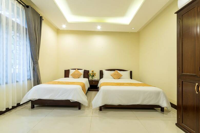 Hotel Green Hill Villa