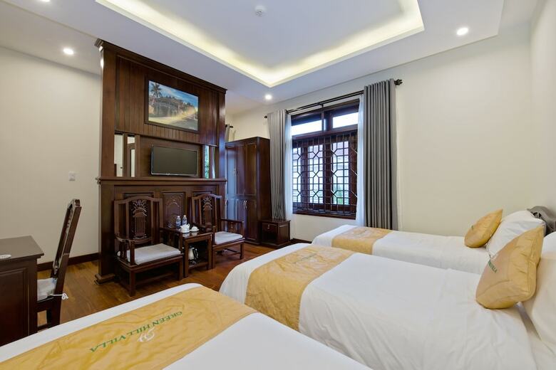 Hotel Green Hill Villa