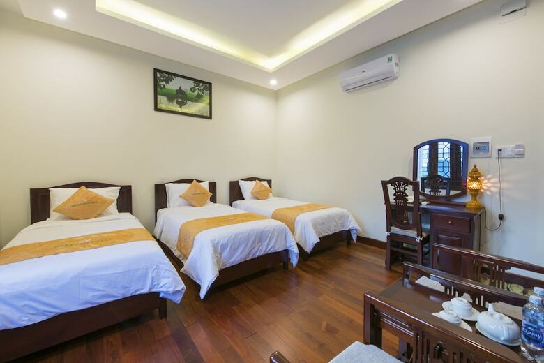 Hotel Green Hill Villa