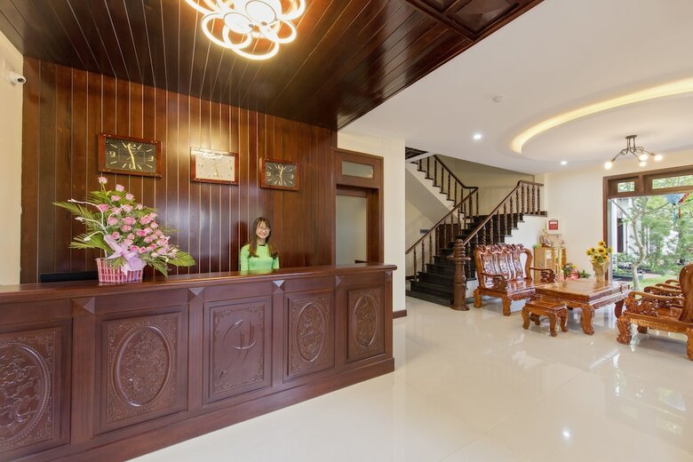 Hotel Green Hill Villa