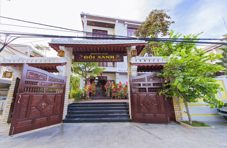 Hotel Green Hill Villa