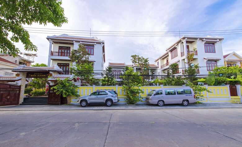 Hotel Green Hill Villa
