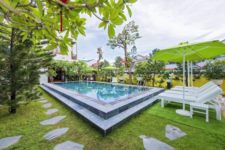 Hotel Green Hill Villa