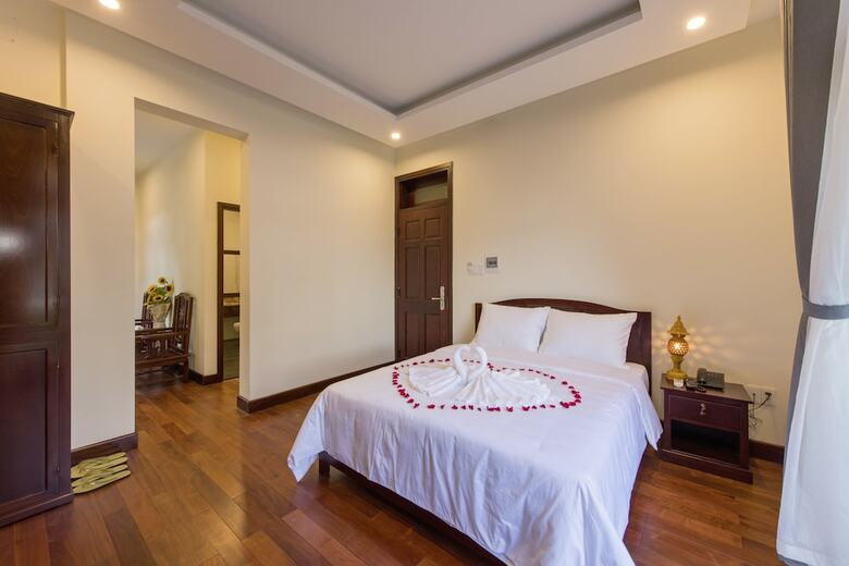 Hotel Green Hill Villa