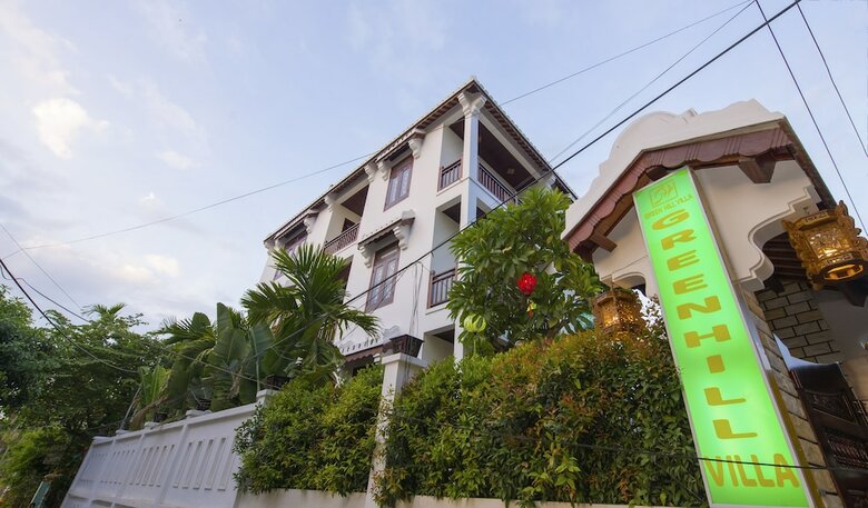 Hotel Green Hill Villa