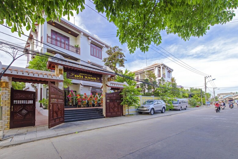 Hotel Green Hill Villa