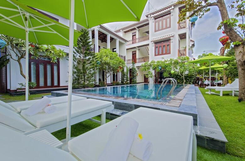 Hotel Green Hill Villa