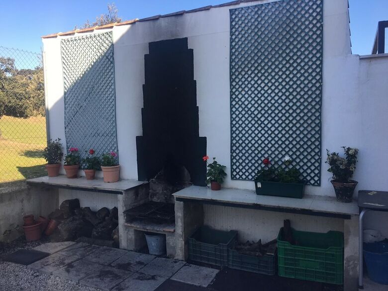 Agroturismo Nacimiento Del Hu�znar - Tomillo 17