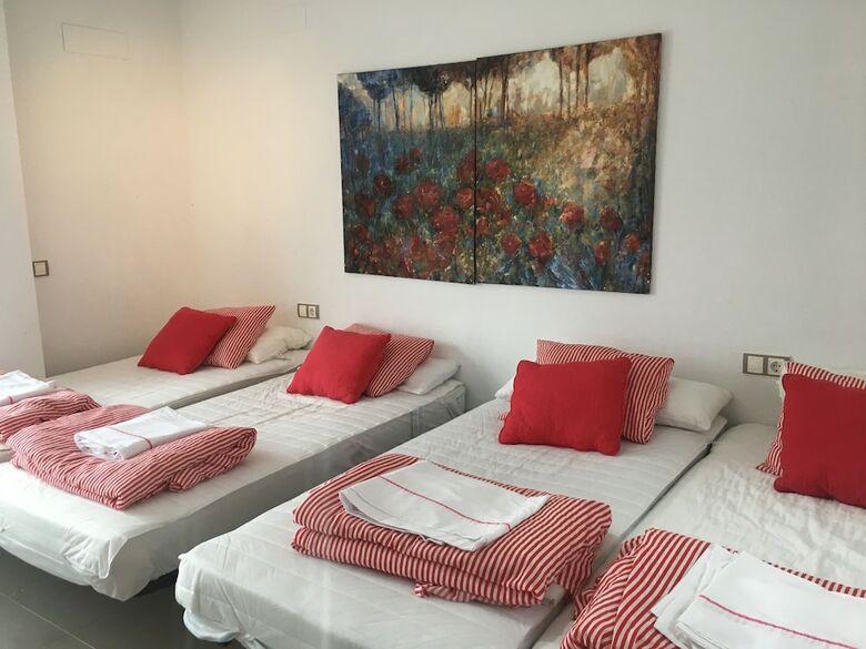 Agroturismo Nacimiento Del Hu�znar - Tomillo 17