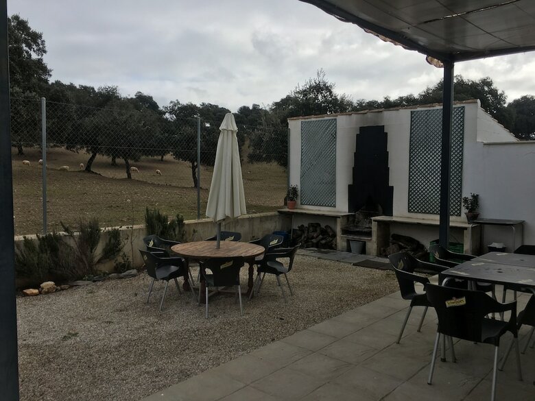 Agroturismo Nacimiento Del Hu�znar - Tomillo 17