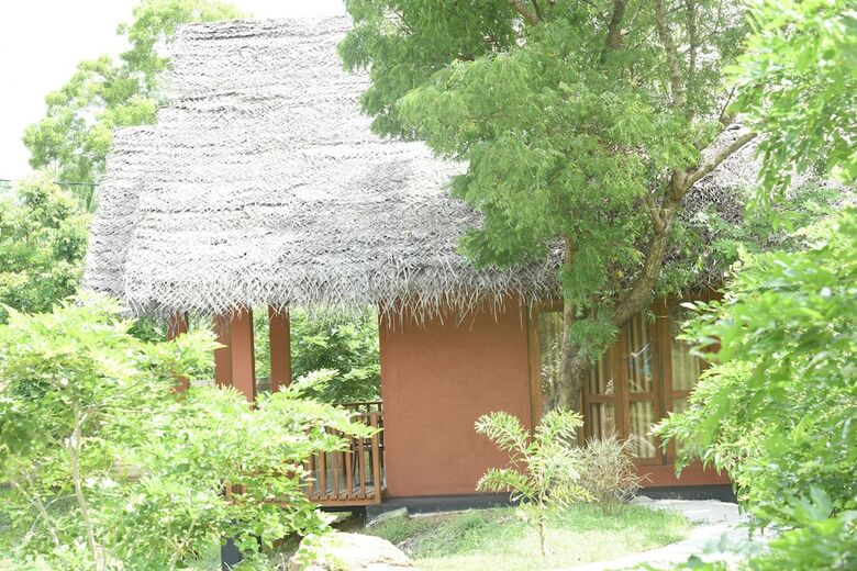 Villa The Bell Farm Eco Resort