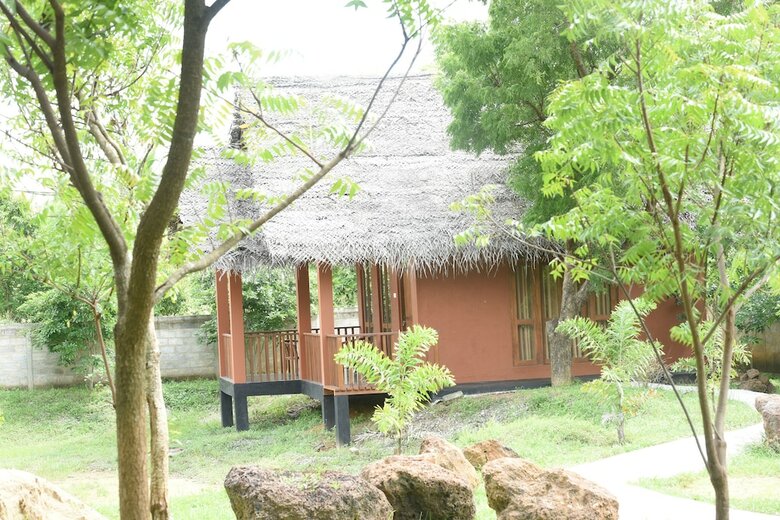 Villa The Bell Farm Eco Resort