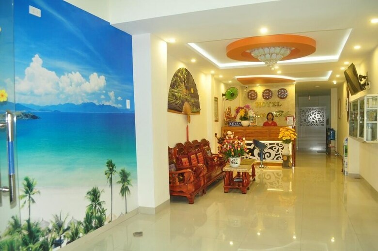 Huong Bien Hotel