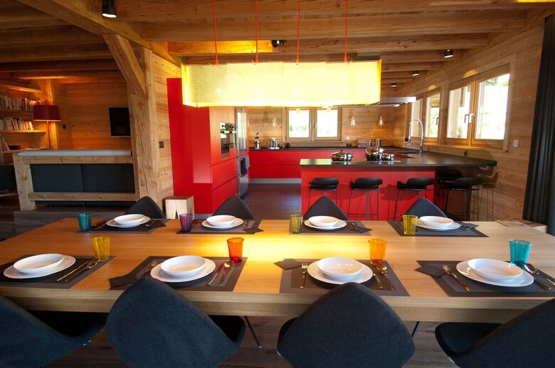 Chalet Etoiles - Near Etoile Ski Lift