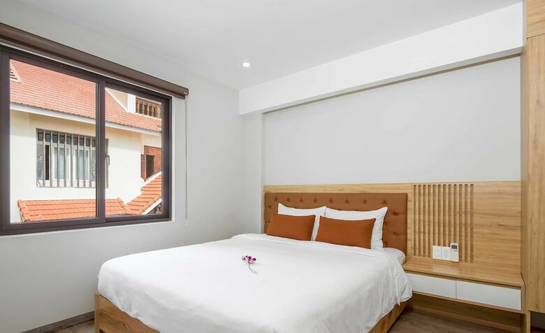 Aparthotel Zoneland Apartments Lahome Beach Villa