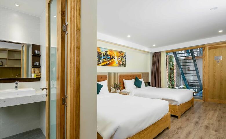 Aparthotel Zoneland Apartments Lahome Beach Villa