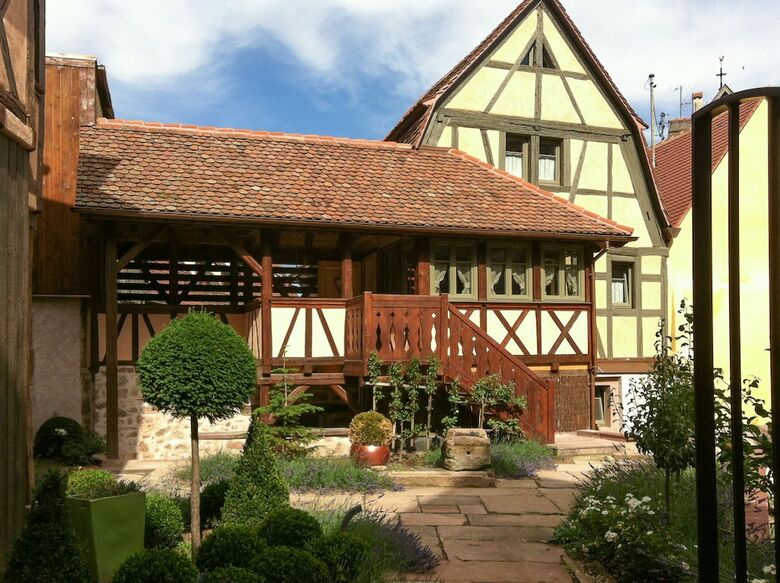 Apartamentos Les Remparts de Riquewihr