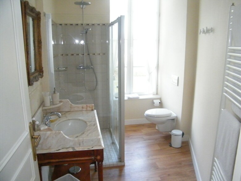 Bed & Breakfast Chambres D'h�tes Ch�teau de Damigny