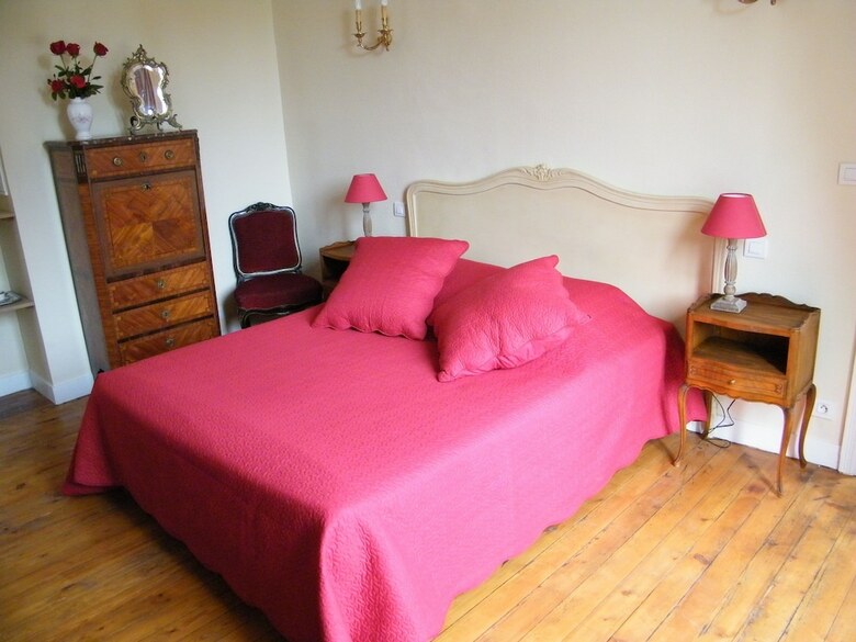 Bed & Breakfast Chambres D'h�tes Ch�teau de Damigny