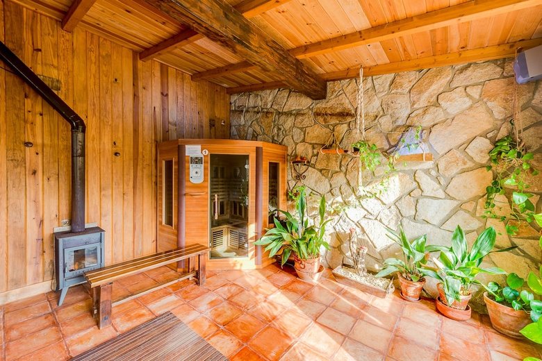 Agroturismo Casa Rural Los Montejos & Spa